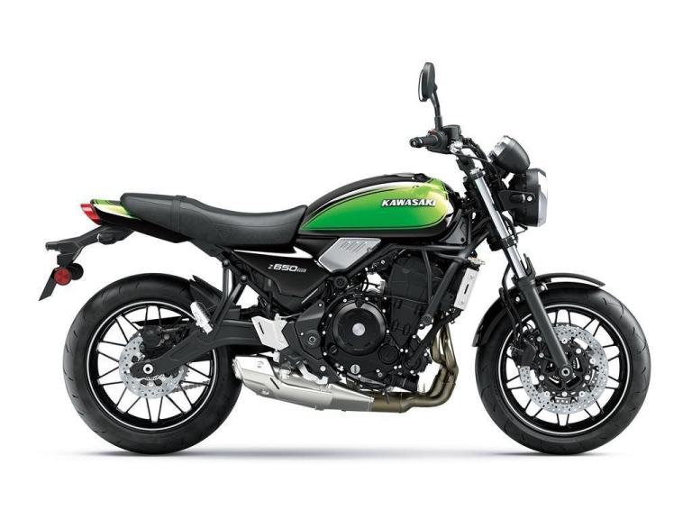 2026 Kawasaki Z650RS
