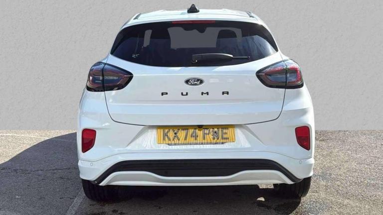 2024 Ford Puma 1.0 EcoBoost Hybrid mHEV ST-Line 5dr Hatchback Petrol Manual