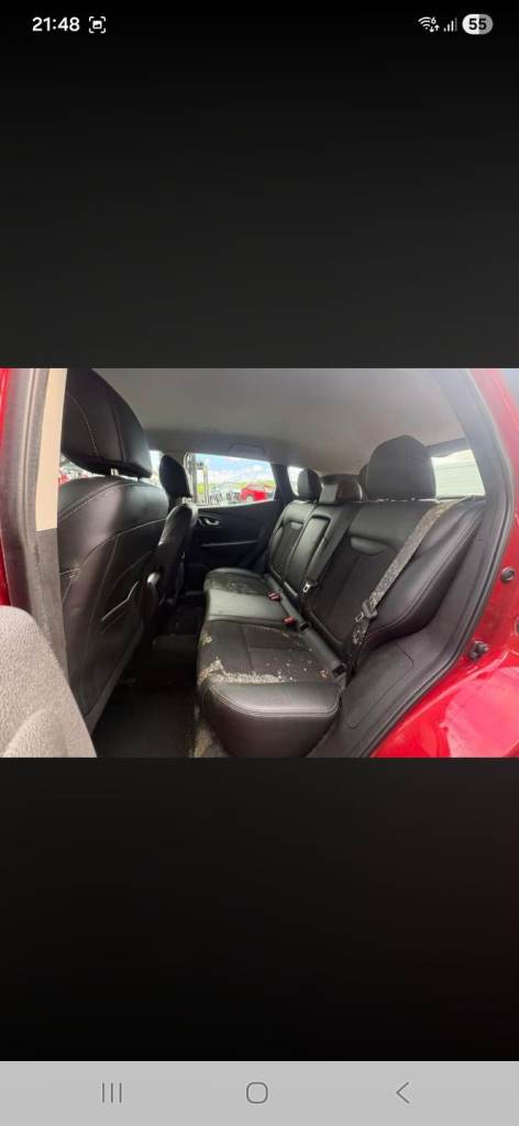 ♻️ FOR BREAKING 🚗   • 2016 RENAULT KADJAR 1.5 Diesel Manual K9K646 •
