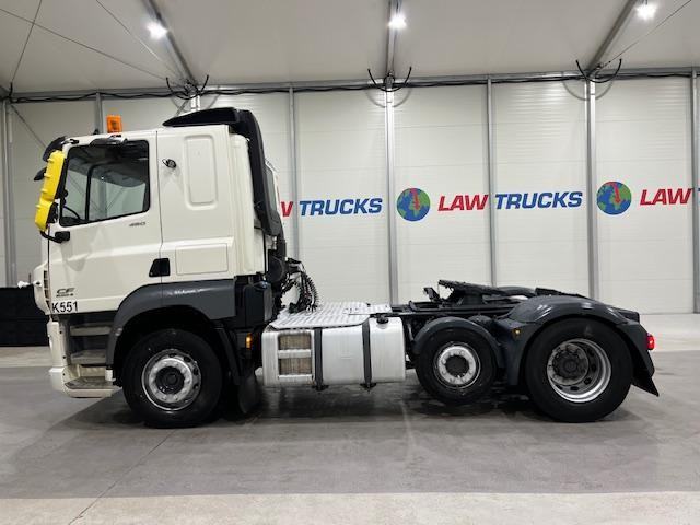 DAF 460 6x2 Sleeper Cab Tractor Unit