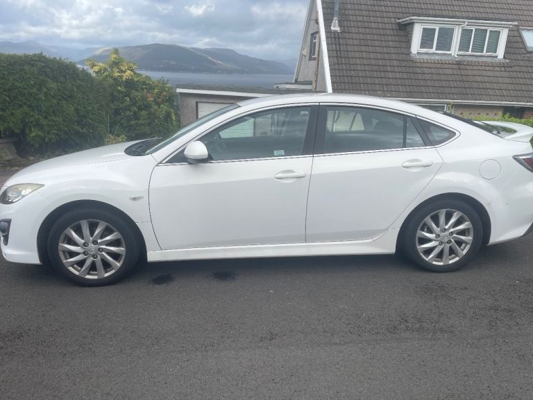 Mazda, 6, Hatchback, 2010, Manual, 2183 (cc), 5 doors