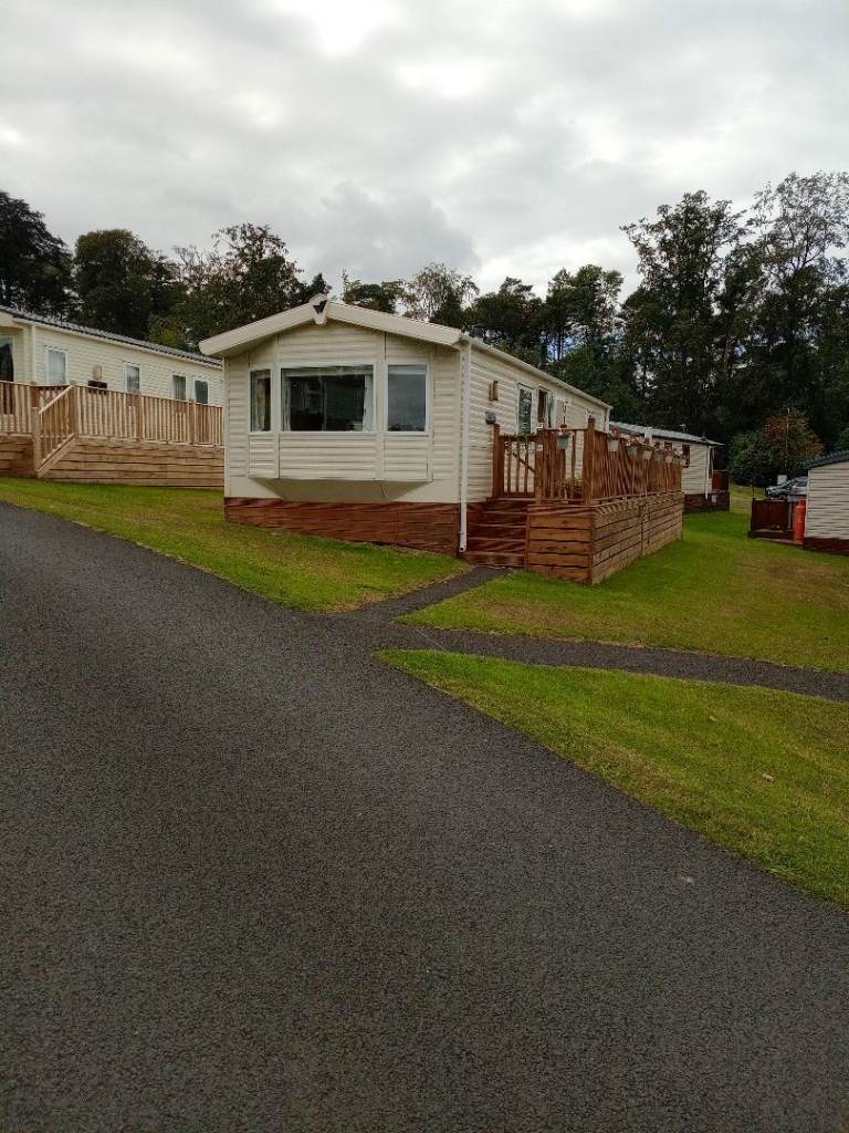 Static Caravan