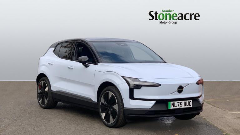 2025 Volvo EX30 Single Motor Extended Range 69kWh Ultra SUV 5dr Electric Auto (272 ps) ESTATE Ele...