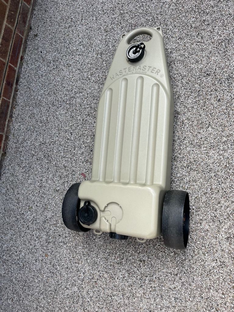 MasterMaster Water Carrier for Camping/Caravan – Good Condition