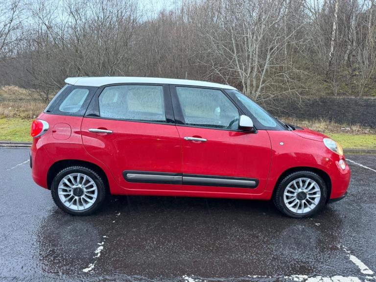Fiat, 500L, MPV, 2014, ** low miles **Manual, 1248 (cc), 5 doors