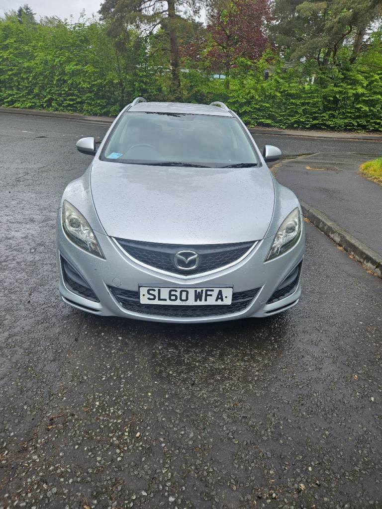 Mazda, 6, Estate, 2011, Manual, 1999 (cc), 5 doors