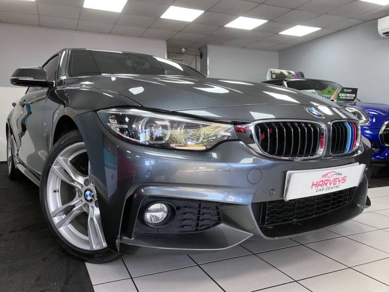 2018 BMW 4 Series Gran Coupe 2.0 420i M Sport Hatchback 5dr Petrol Auto Euro 6 (s/s) (184 ps) Hat...