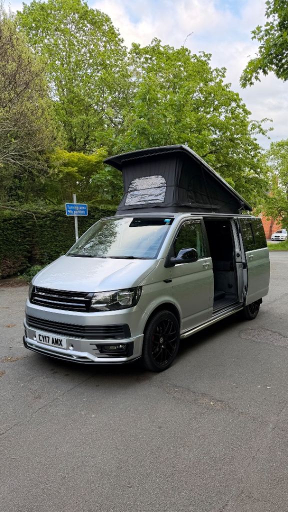 Volkswagen, TRANSPORTER, Panel Van, 2017, Manual, 1968 (cc)