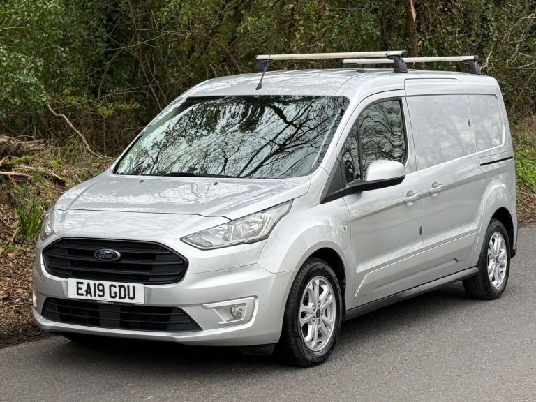 2019 Ford Transit Connect 1.5 Transit Connect 240 Limited TDCi Panel Van Diesel Manual