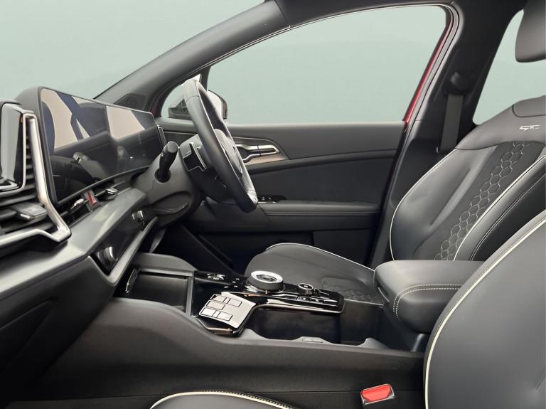 2022 Kia Sportage 1.6 h T-GDi GT-Line SUV 5dr Petrol Hybrid Auto Euro 6 (s/s) (226 bhp) - LAN Suv...