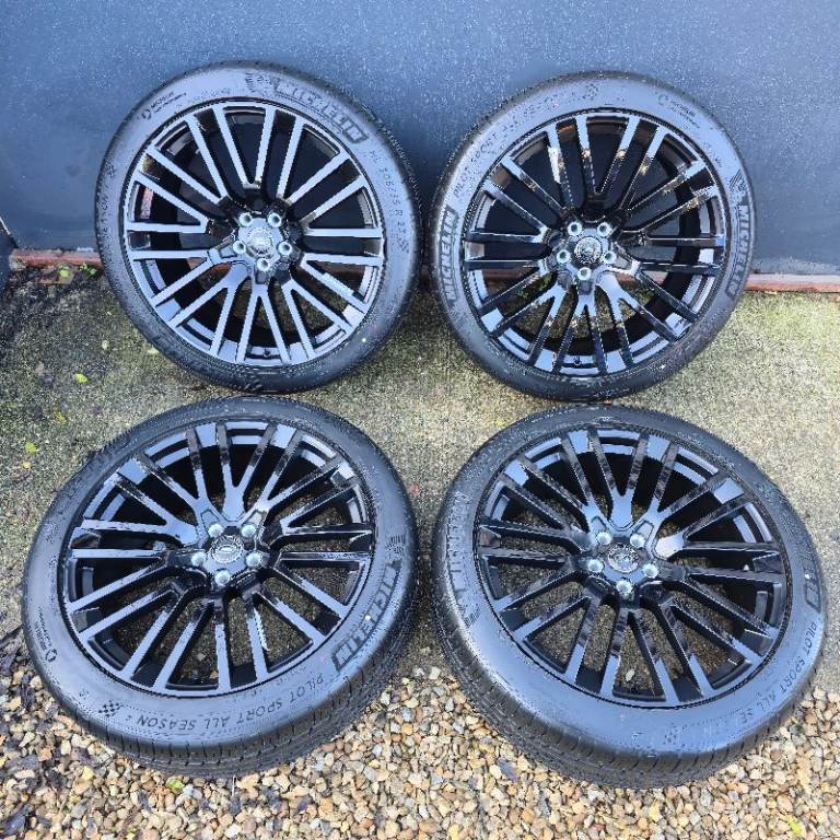 Range Rover 23" 1084 Alloy wheels SV Genuine SVO L460 L461 NEW