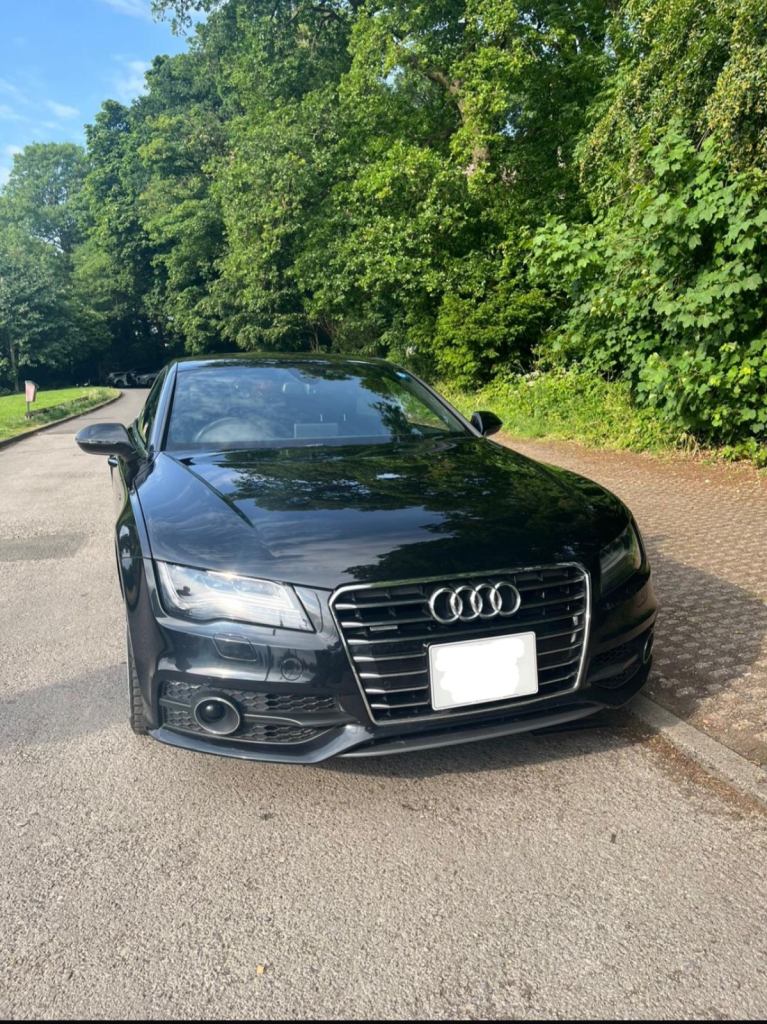 Audi, 2013, 2995 (cc)