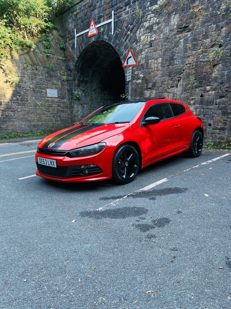2013 VOLKSWAGEN SCIROCCO GTS 2.0 TDI DSG AUTO