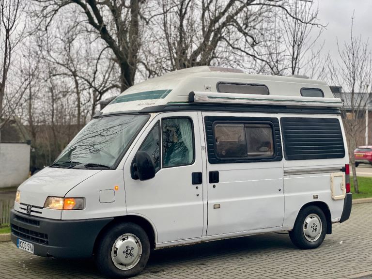 Peugeot, BOXER 270 MWB, 2000, 1905 (cc)