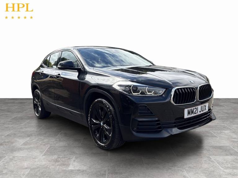 2021 BMW X2 2.0 20i Sport SUV 5dr Petrol Auto xDrive Euro 6 (s/s) (178 ps) HATCHBACK Petrol Autom...