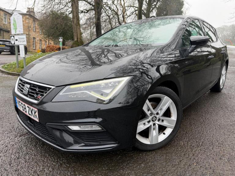 2018 SEAT Leon 1.5 TSI EVO FR Hatchback 5dr Petrol Manual Euro 6 (s/s) (130 ps) HATCHBACK Petrol ...
