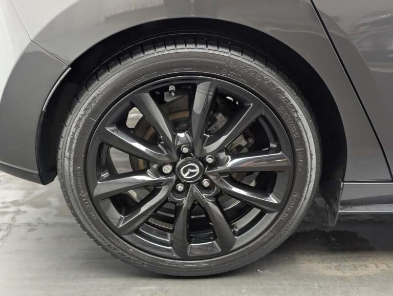 2021 Mazda Mazda3 2.0 e-SKYACTIV-X MHEV GT Sport Hatchback 5dr Petrol Auto Euro 6 (s/s) (186  HAT...