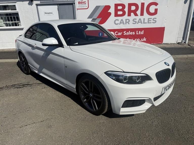 2018 BMW 2 Series 1.5 218i GPF M Sport Coupe 2dr Petrol Manual Euro 6 (s/s) (136 ps) Coupe Petrol...