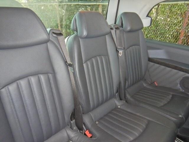 2011 Mercedes-Benz V-Class 2011 V350 AUTOMATIC * FULL LEATHER INTERIOR * LOW MILEAGE * TOP GRADE ...