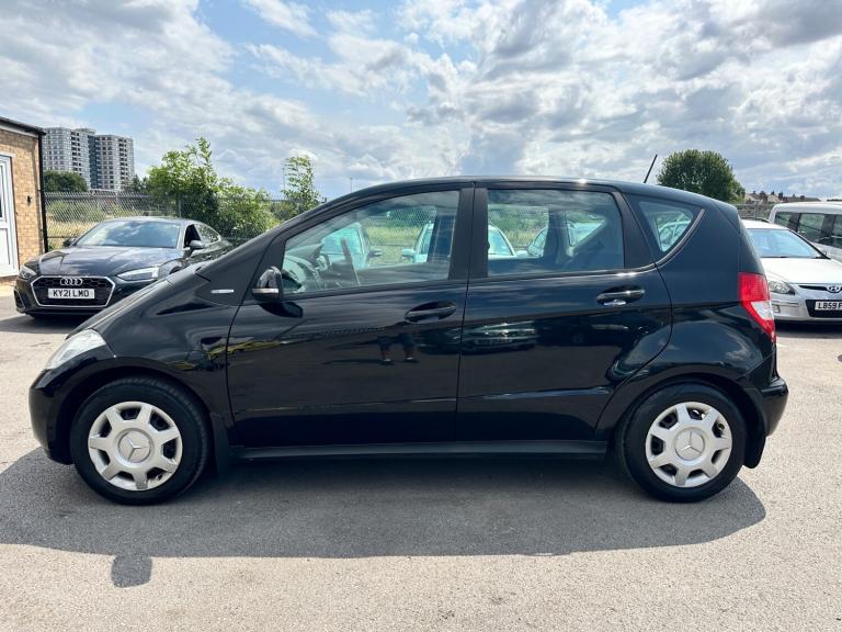 2010 Mercedes-Benz A-Class A160 BlueEFFICIENCY Classic SE 5dr HATCHBACK Petrol Manual