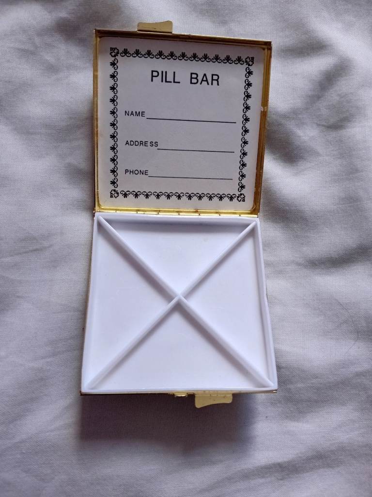 Pill Box