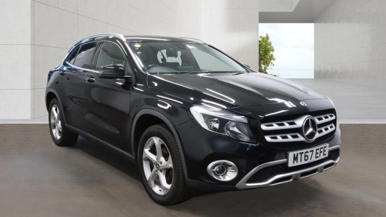 2017 Mercedes-Benz GLA GLA 200 Sport Executive 5dr ++ NAV / ULEZ / MERC HISTORY / CAMERA ++ ESTAT...