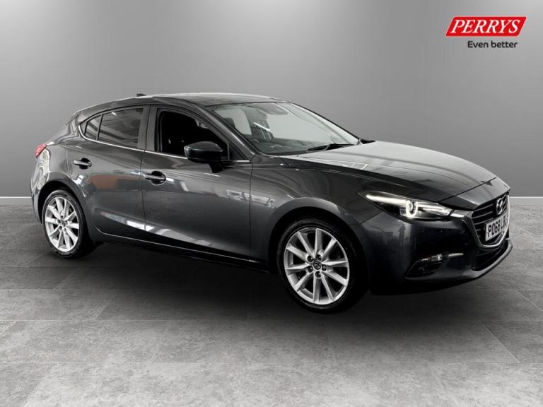 2018 Mazda Mazda3 2.0 Sport Nav 5dr Hatchback PETROL Manual