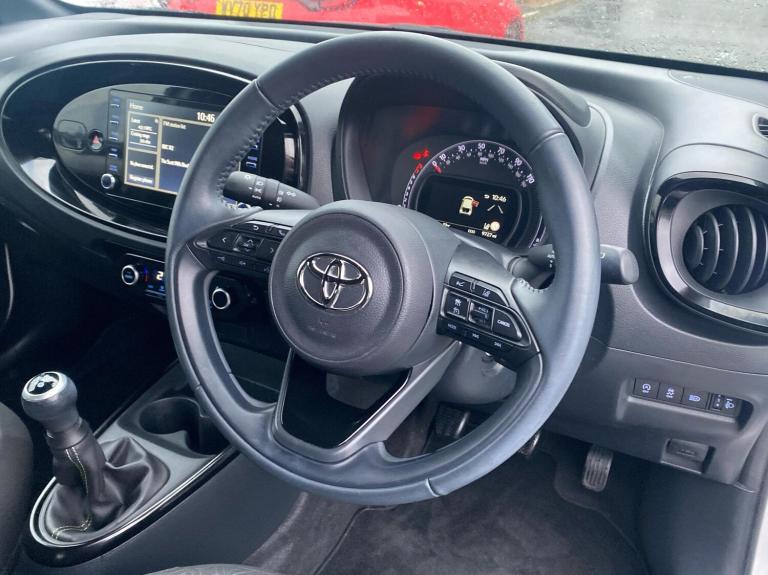 2023 Toyota Aygo X 1.0 VVT-i Edge 5dr HATCHBACK PETROL Manual