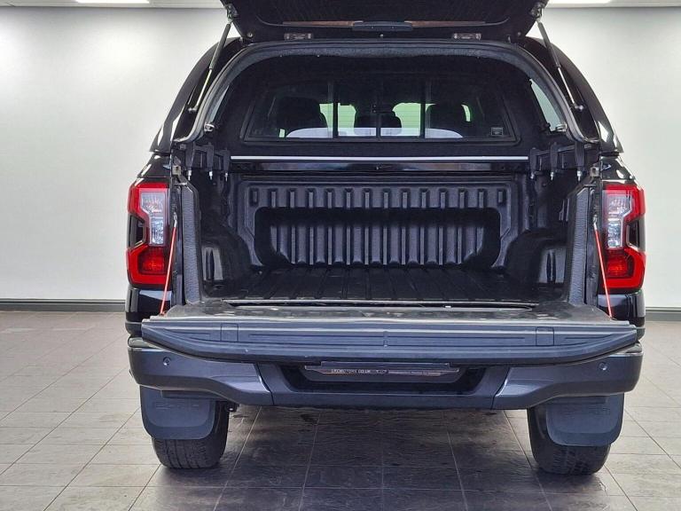 FORD RANGER 2.0 TD EcoBlue Wildtrak Auto 4WD Euro 6 (s/s) 4dr 2024