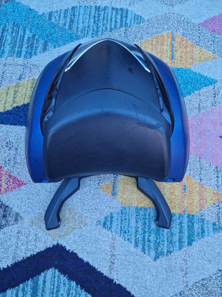 Honda forza 35l top box