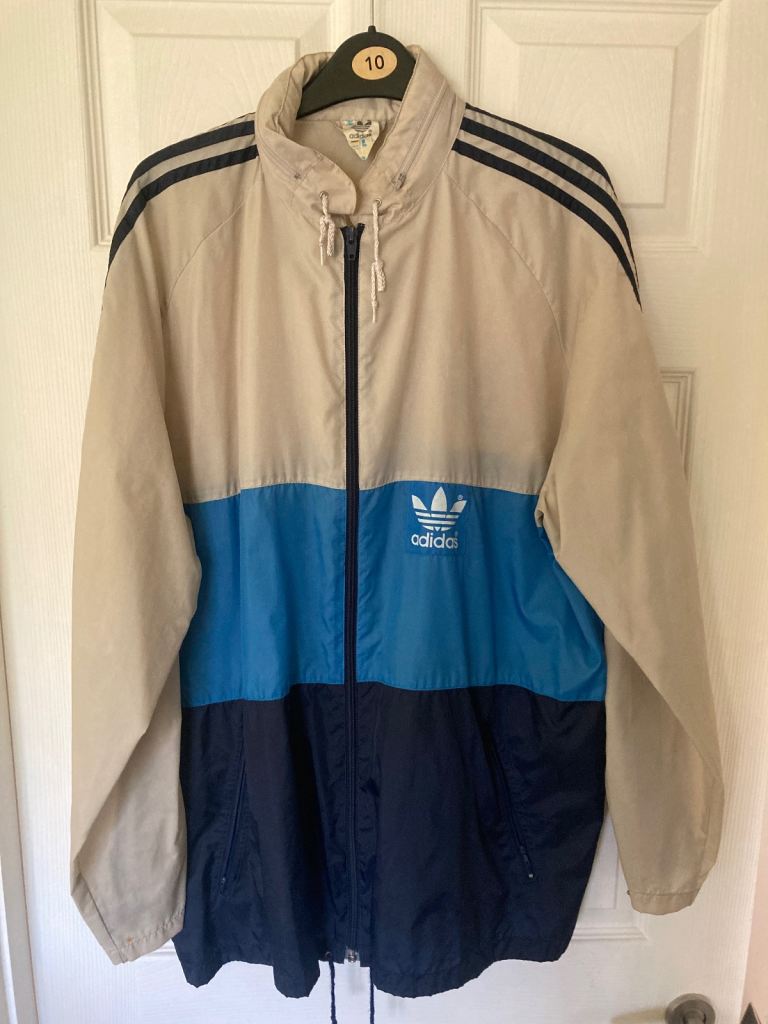 image for Adidas Men’s Retro Training Top b