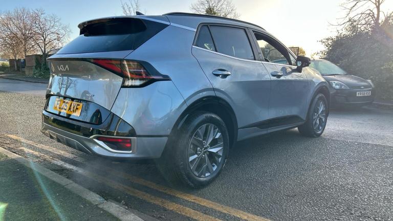 2025 Kia Sportage 1.6 T-GDi HEV GT-LINE S ESTATE Petrol/Electric Hybrid Automatic