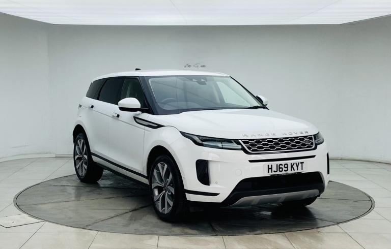 LAND ROVER RANGE ROVER EVOQUE 2.0 D180 HSE 2019