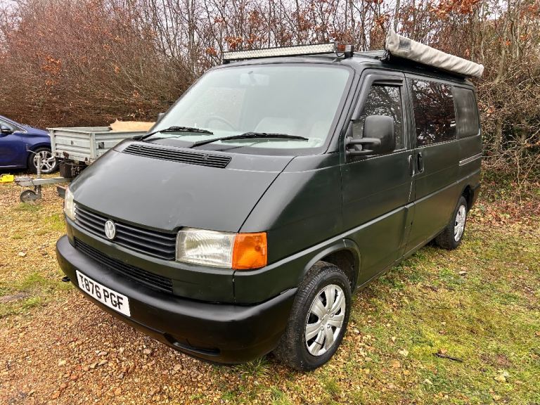 VW T4 Swb Transporter 6 seater