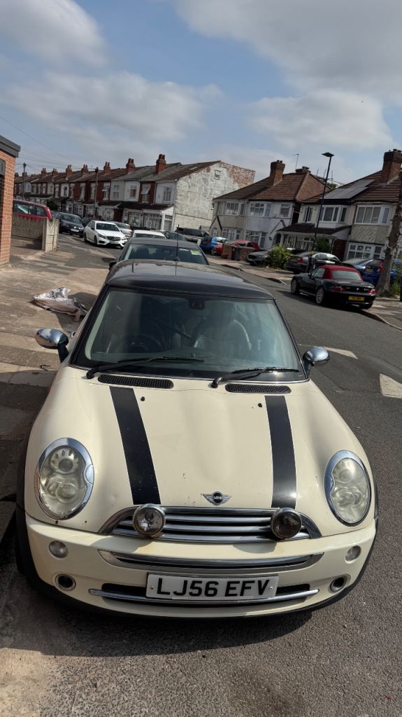 Mini Cooper 2006 1.6 Petrol