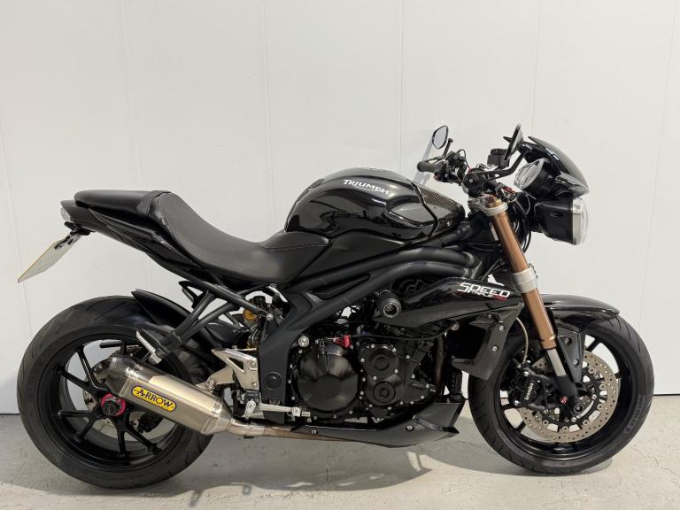 Triumph Speed Triple 1050 2012 Only 16084miles Nationwide Delivery Available