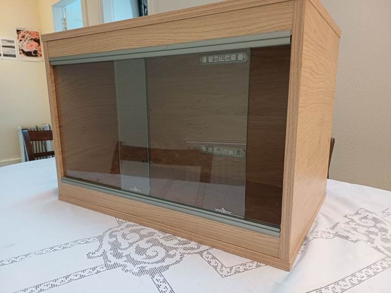 Vivarium, Reptile Tank. Small. Vivexotic 