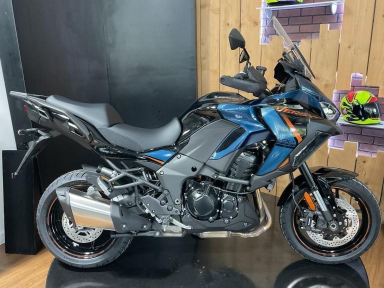 Kawasaki Versys 1100S 2026 ONE ONLY! 0% HP and 6.9% PCP! Physically in Stock!