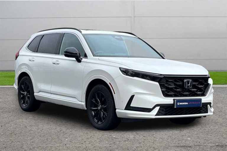 2024 Honda CR-V 2.0 EPHEV ADVANCE TECH 5DR ECVT Estate Hybrid Automatic