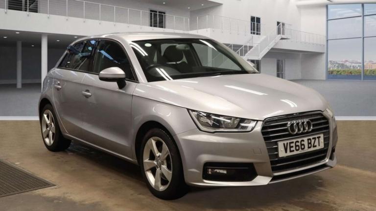 2016 Audi A1 1.4 TFSI Sport 5dr HATCHBACK PETROL Manual