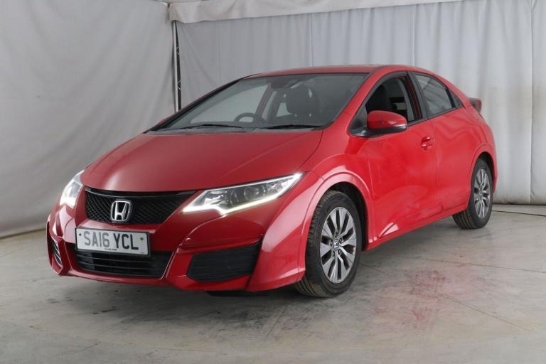 HONDA CIVIC 1.4 i-VTEC S 2016