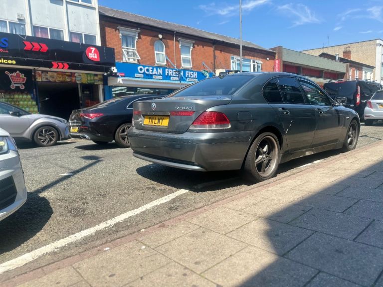 BMW, 7 SERIES, Saloon, 2003, Other, 2993 (cc), 4 doors