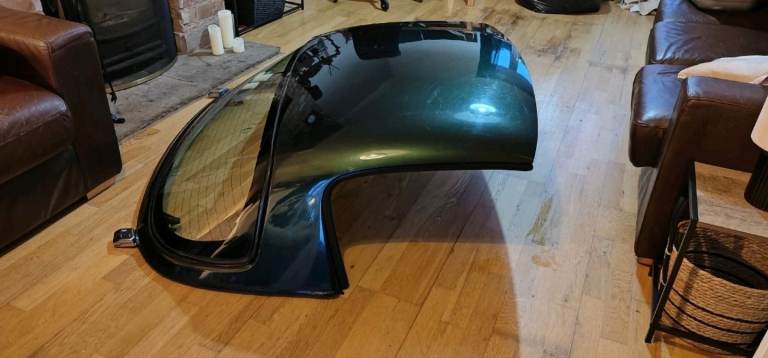 MAZDA MX5 GREEN HARDTOP ROOF FITS MK1 MK2 MK2.5 EUNOS MX5 MX-5 ROADSTER 