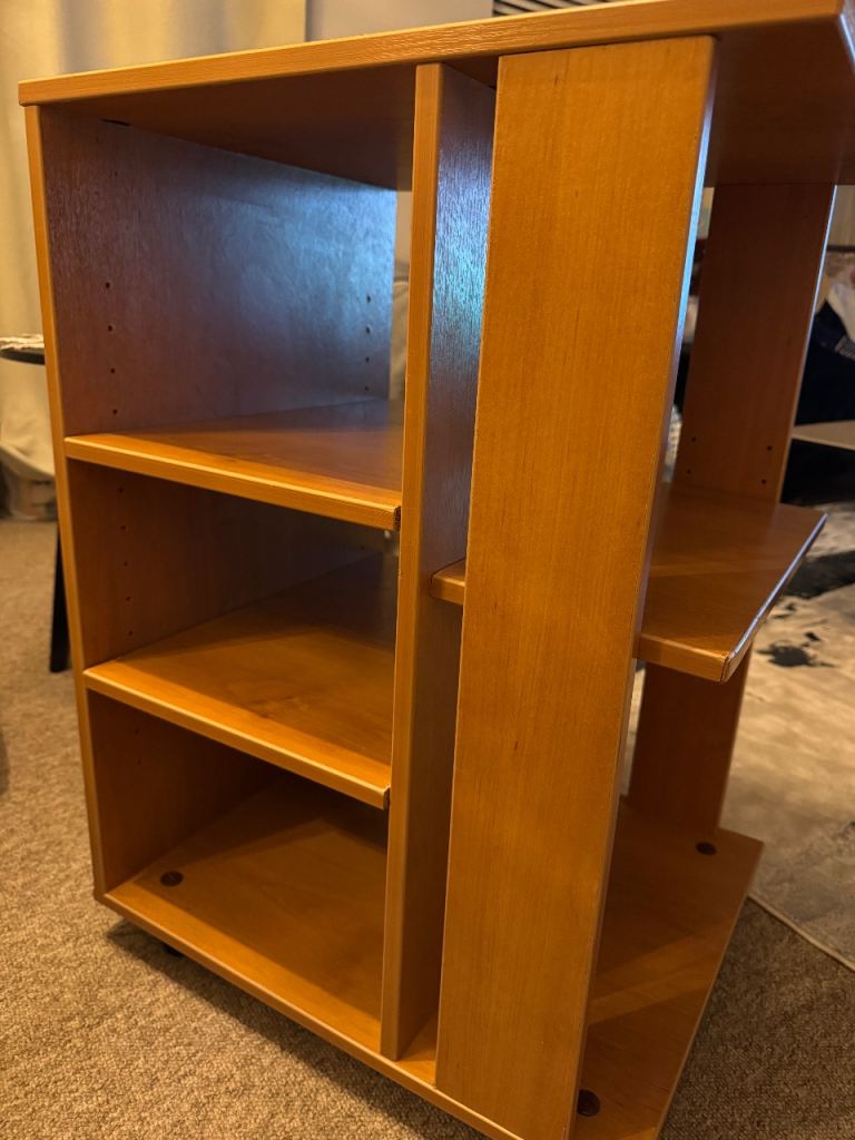 image for Wooden shelf