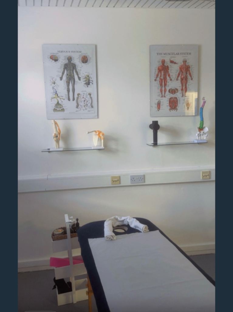 Massage services in Bromley 