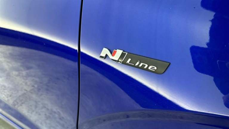 2022 Hyundai i10 1.0 T-GDi N Line Hatchback 5dr Petrol Manual Euro 6 (s/s) (100 ps) Manual Hatchb...