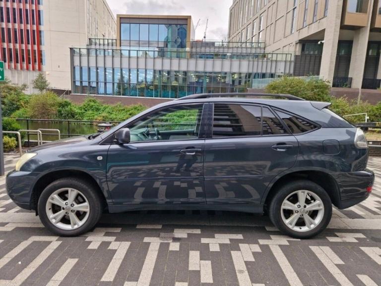 LEXUS RX 300 3.0 PETROL LE 5DR AUTO AUTOMATIC *ULEZ COMPLIANT* MAJORWORK DONE 