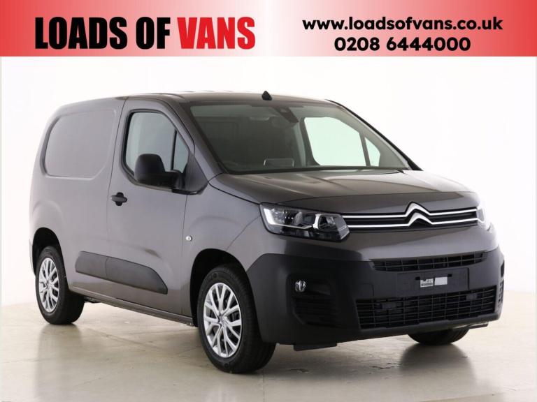  Citroen Berlingo M 1.5 BlueHDi 1000Kg Enterprise 130ps EAT8 [S/S] Diesel Automatic