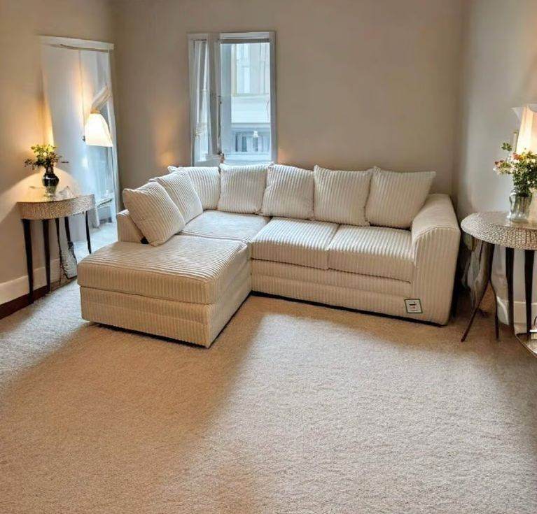 Shop the Brand New Dylan 3 Plus 2 Seater Sofa - Dylan L Shape Corner Fast Delivery