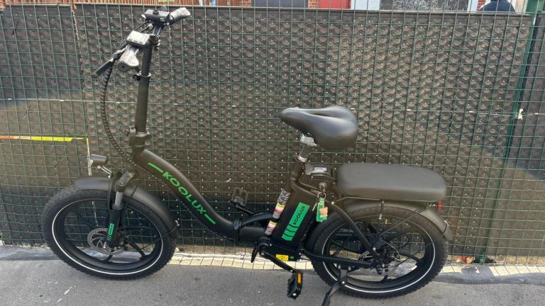 E bike for sale 